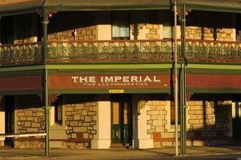 Imperial Fine Accommodation โบรเคนฮิลล์ ภายนอก รูปภาพ